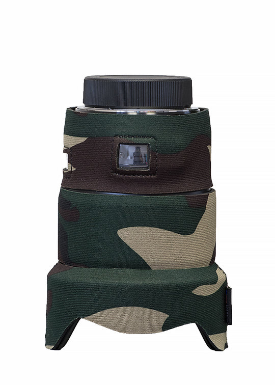 LensCoat Sigma 20mm f/1.4 DG HSM Art Forest Green Camo