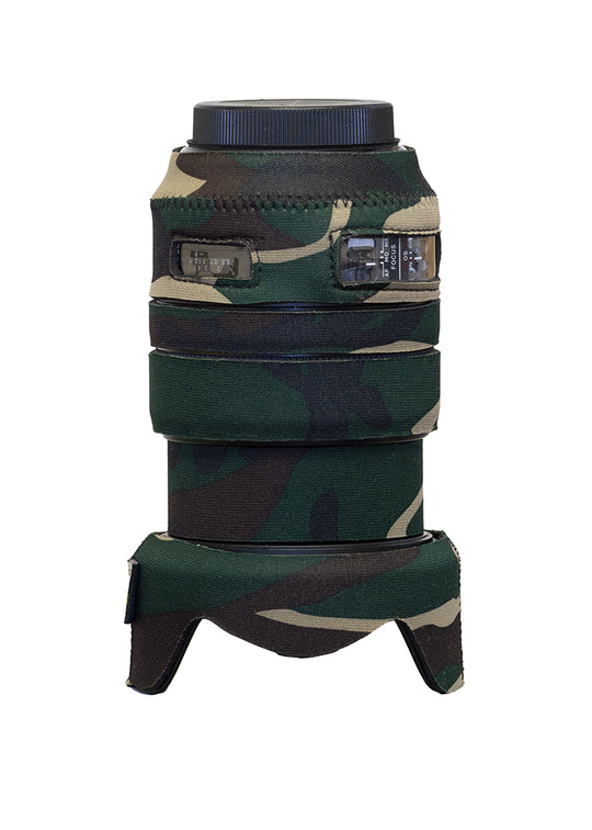 LensCoat Sigma 24-70mm f2.8 DG OS HSM ART Forest Green