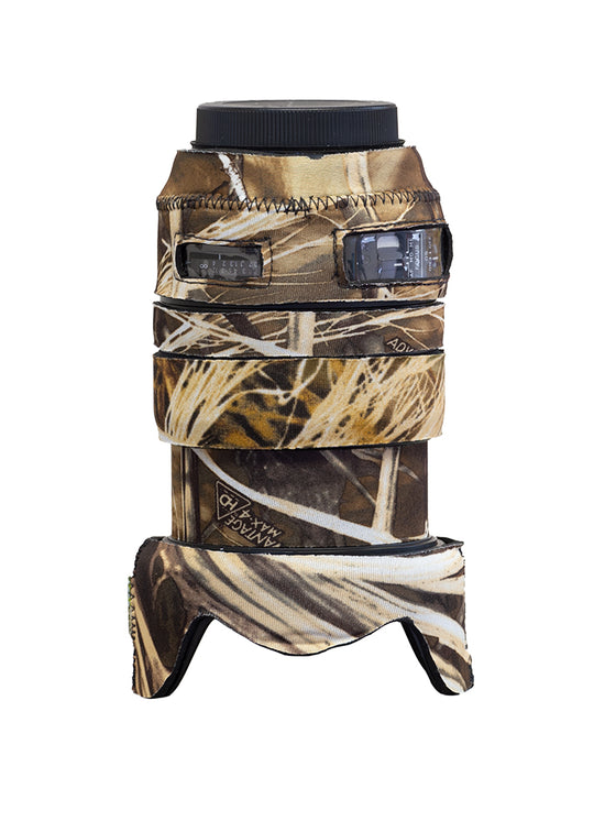 LensCoat Sigma 24-70mm f2.8 DG OS HSM ART Realtree Max 4