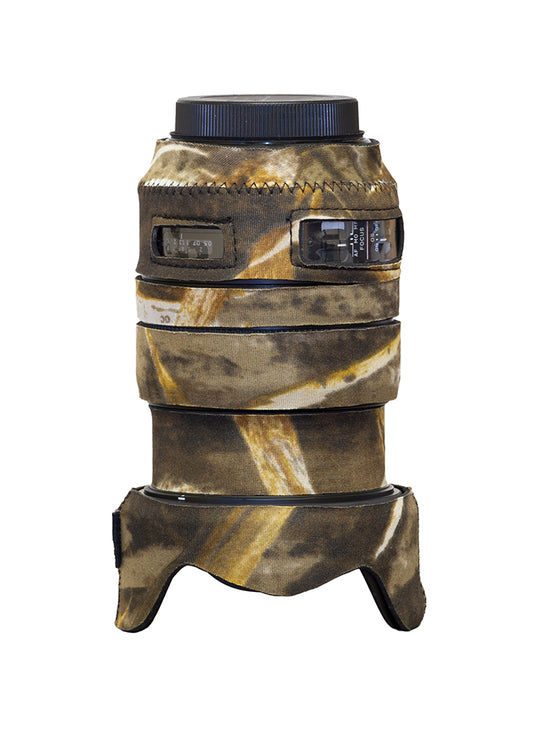 LensCoat Sigma 24-70mm f2.8 DG OS HSM ART Realtree Max 5