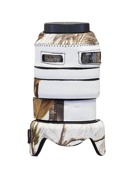 LensCoat Sigma 24-70mm f2.8 DG OS HSM ART Realtree Snow