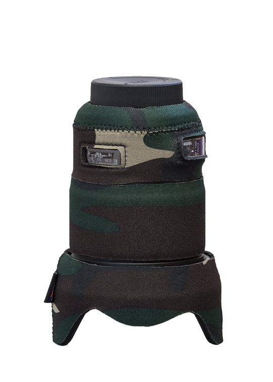 LensCoat Sigma 28mm f/1.4 DG HSM Art Forest Green Camo