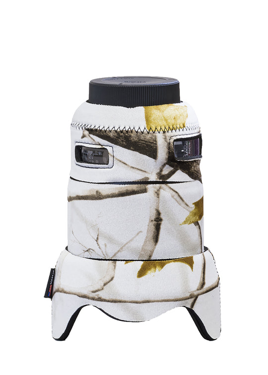 LensCoat Sigma 28mm f/1.4 DG HSM Art Realtree AP Snow