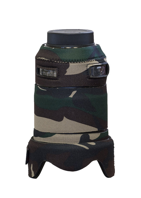 LensCoat Sigma 40mm F1.4 DG HSM Art Forest Green Camo