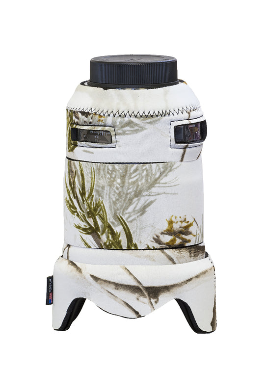LensCoat Sigma 40mm F1.4 DG HSM Art Realtree AP Snow