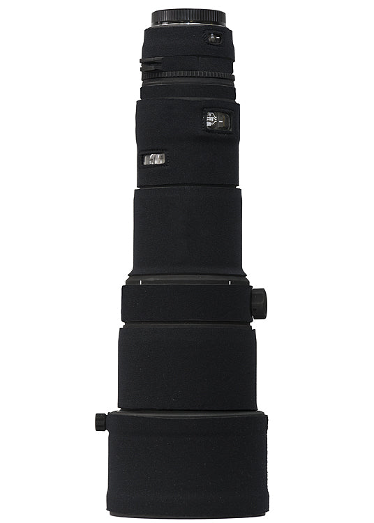 LensCoat Sigma 500 f4.5 Black
