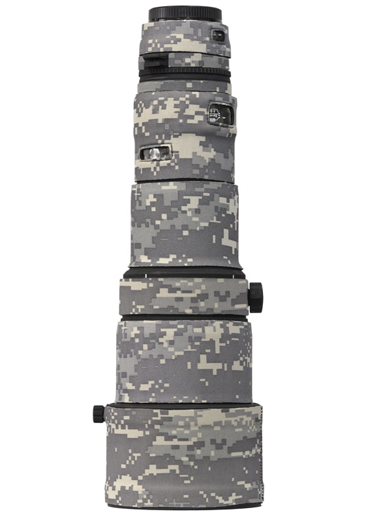LensCoat Sigma 500 f 4.5 Digital Camo
