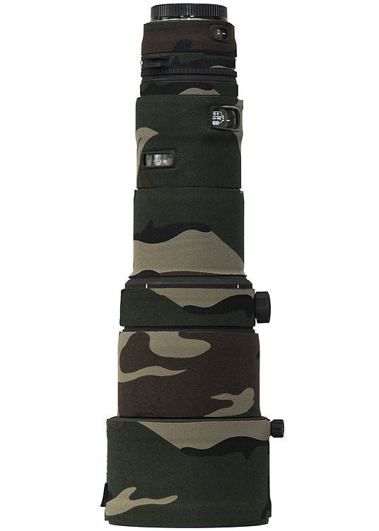 LensCoat Sigma 500 f4.5 Forest Green