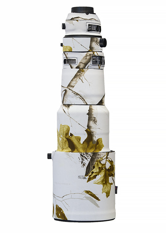 LensCoat Sigma 500mm f/4 DG OS HSM Sports Realtree AP Snow