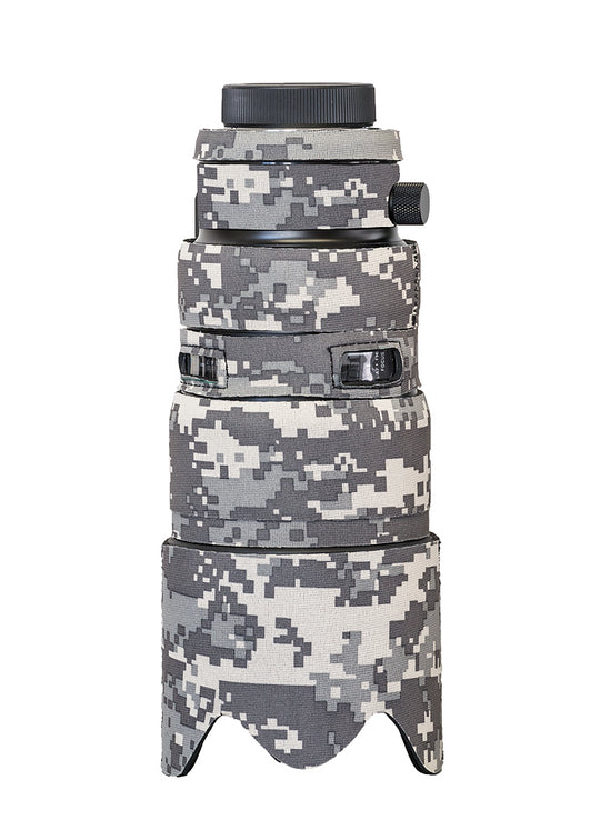 LensCoat Sigma 50-100mm f1.8 DC HSM Art Digital Camo