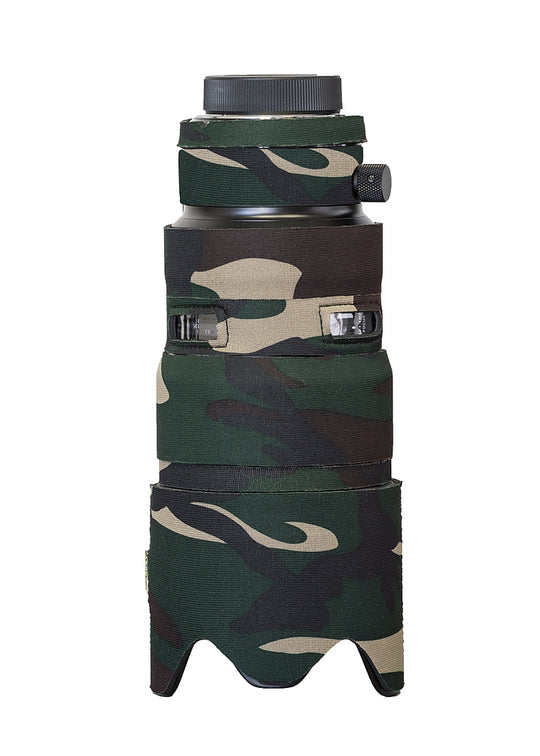 LensCoat Sigma 50-100mm f1.8 DC HSM Art Forest Green Camo