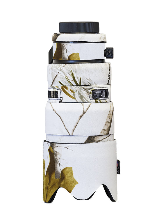 LensCoat Sigma 50-100mm f1.8 DC HSM Art Realtree AP Snow