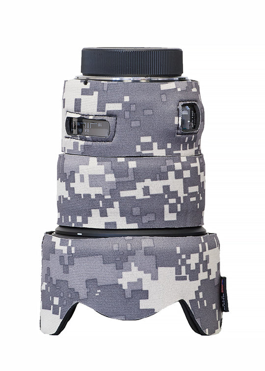 LensCoat Sigma 50 f1.4 DG HSM Art Digital Camo