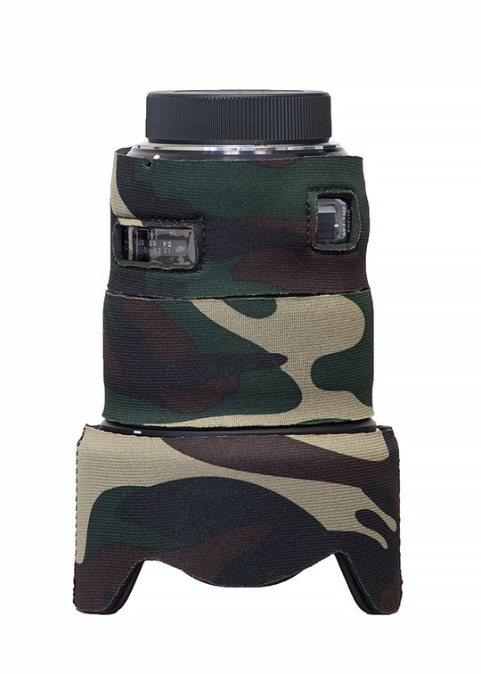 LensCoat Sigma 50 f1.4 DG HSM Art Forest Green Camo