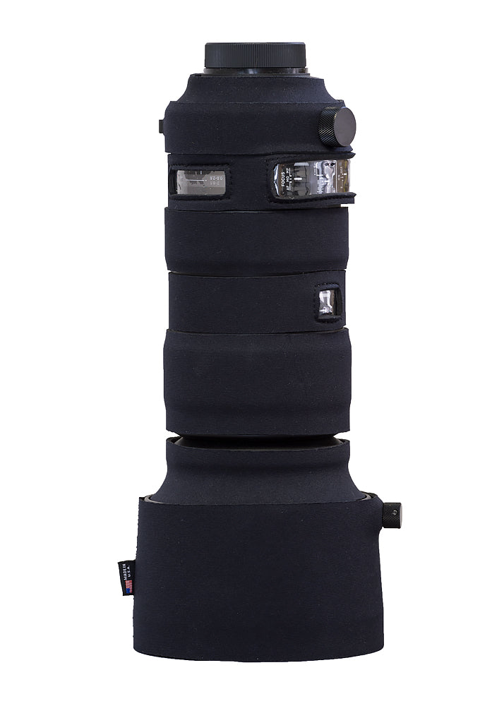 LensCoat Sigma 60-600 OS Black
