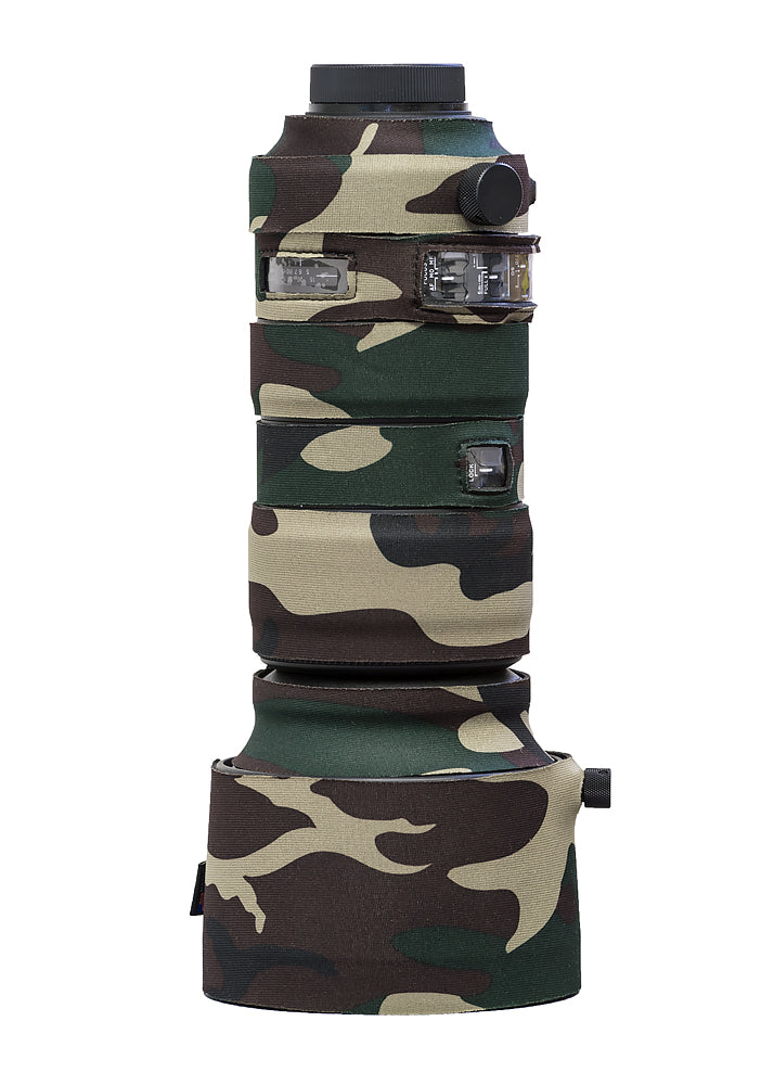 LensCoat Sigma 60-600 OS Forest Green Camo