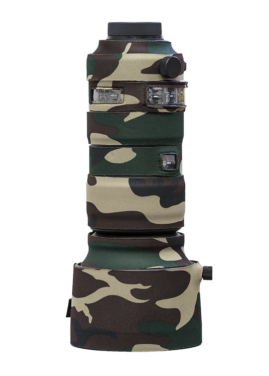 LensCoat Sigma 60-600 OS Forest Green Camo