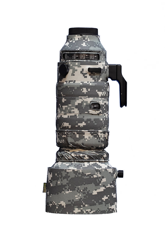 LensCoat Sigma 60-600 f4.5-6.3 DG DN OS Sport (Sony) Digital Camo