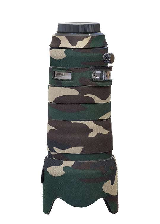 LensCoat Sigma 70-200 f/2.8 DG OS HSM Sports Forest Green Camo