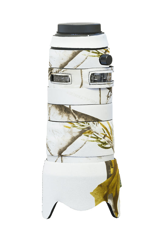 LensCoat Sigma 70-200 f/2.8 DG OS HSM Sports Realtree AP SNow