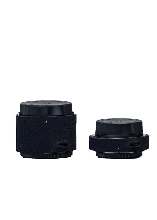 LensCoat Sigma teleconverter Set (TC-2001&1401) Black