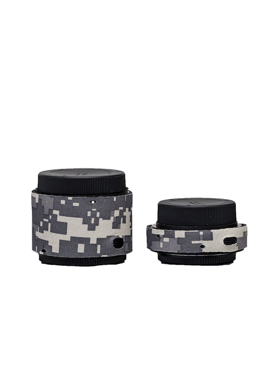 LensCoat Sigma teleconverter Set (TC-2001&1401) Digital Camo