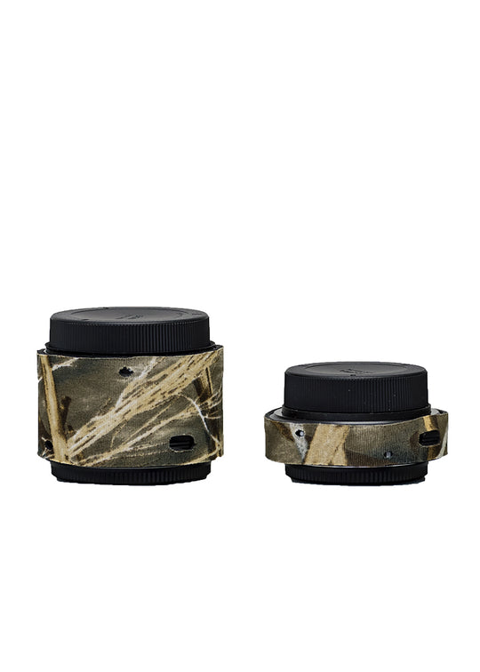 LensCoat Sigma teleconverter Set (TC-2001&1401) Realtree Max4