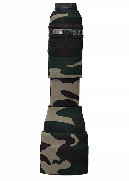 LensCoat Tamron SP 150-600mm f/5-6.3 Di VC G2 Forest Green Camo