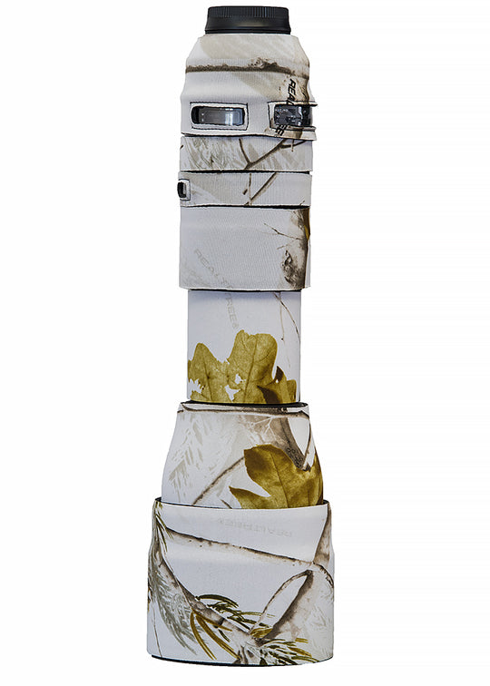 LensCoat Tamron SP 150-600mm f/5-6.3 Di VC G2 Realtree AP Snow