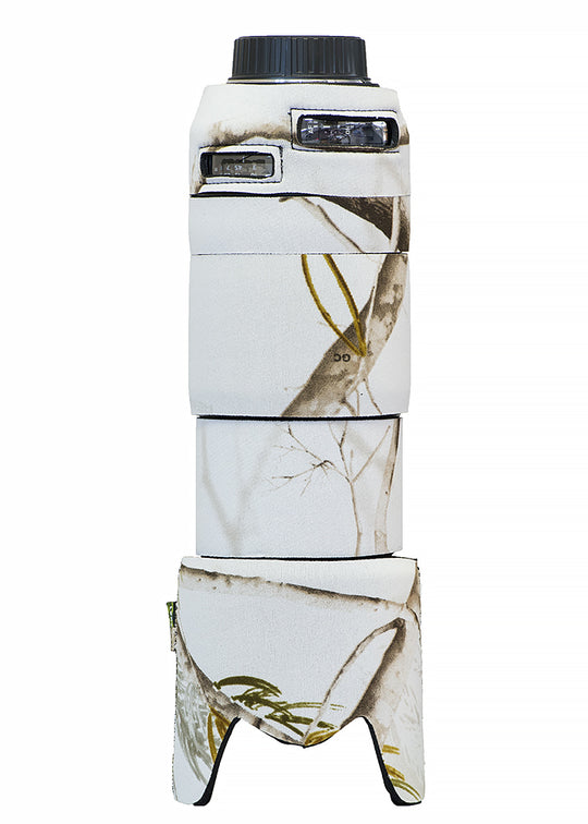 LensCoat Tamron SP 70-300mm f/4-5.6 Di VC Realtree AP Snow