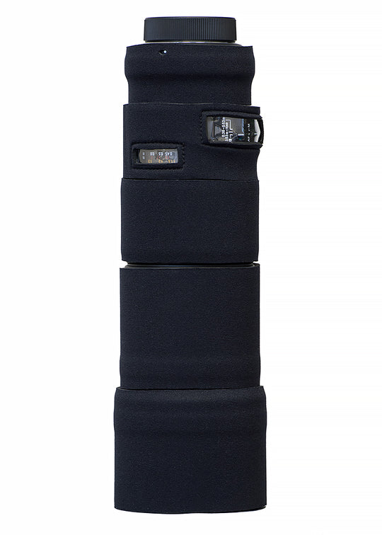 LensCoat Sigma 150mm Macro f2.8 EX DG OS HSM APO Black