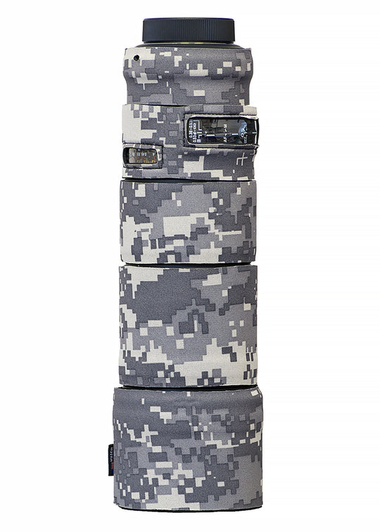 LensCoat Sigma 150mm Macro f2.8 EX DG OS HSM APO Digital Camo