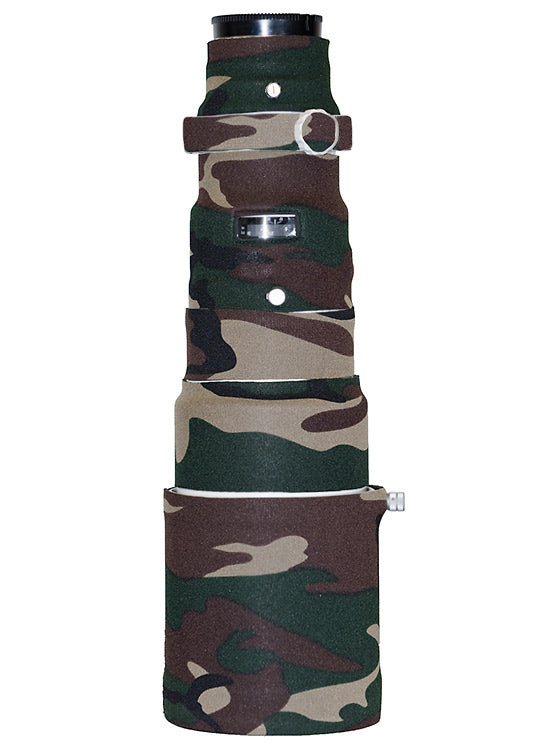 LensCoat Minolta 400 f4.5 HS - Forest Green Camo