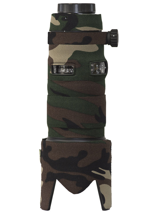 LensCoat Sigma 50-150 f2.8 OS - Forest Green Camo