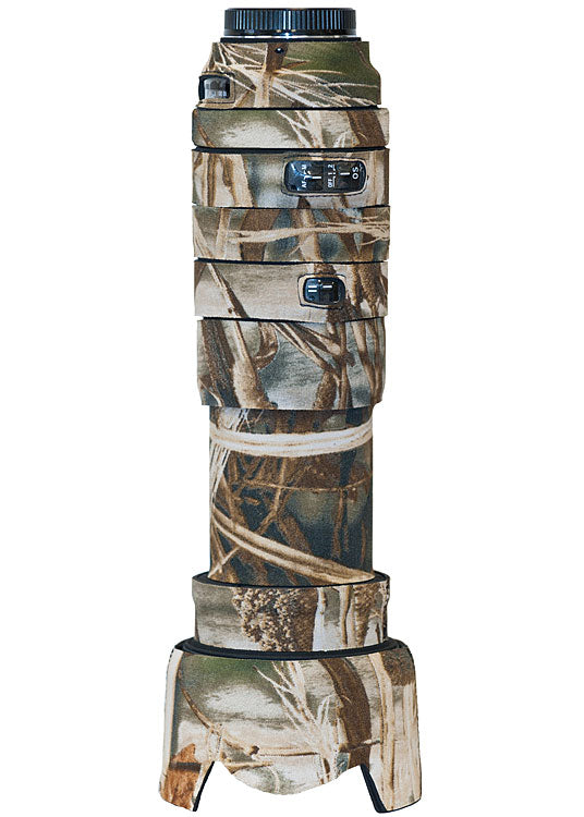 LensCoat Sigma 50-500 OS Realtree Max4