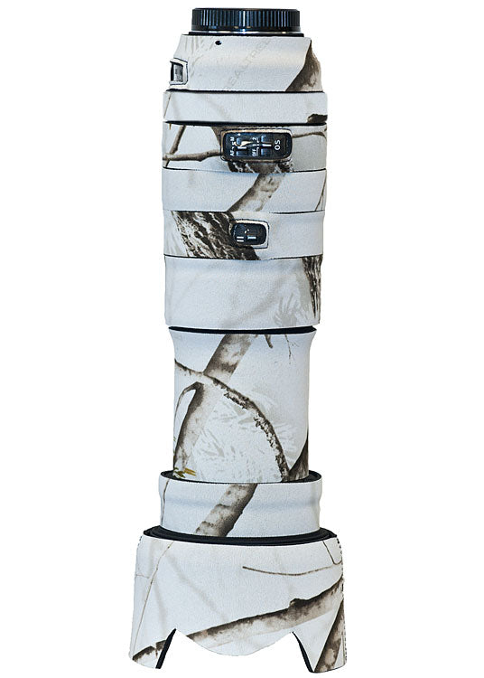 LensCoat Sigma 50-500 OS Realtree Snow