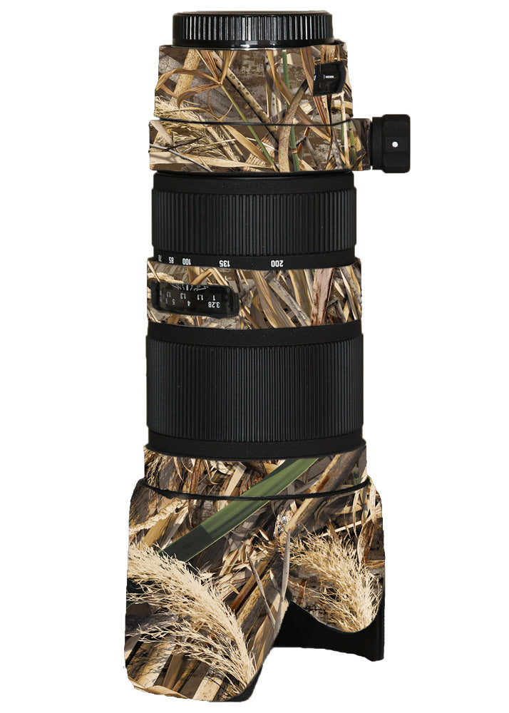 LensCoat Sigma 70-200 2.8 EX DG - Realtree Max5