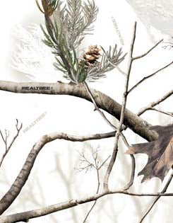 LensCoat Sigma 120-400 Realtree Snow