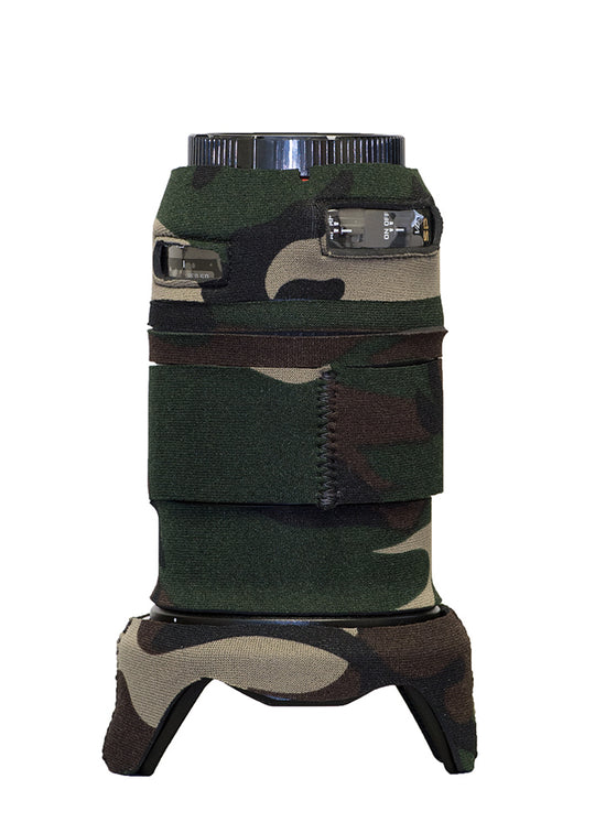LensCoat Tamron SP 24-70mm f/2.8 Di VC Forest Green Camo