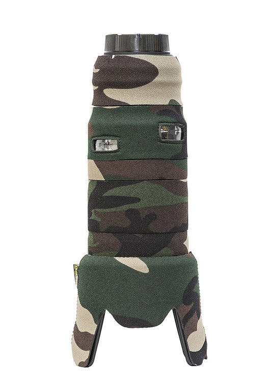LensCoat Tamron SP 70-200mm f/2.8 Di VC Forest Green Camo