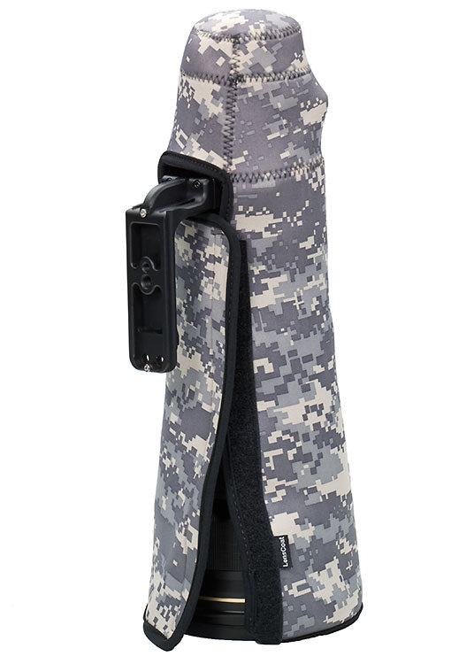 TravelCoat Nikon 500 VR w/o hood Digital Camo