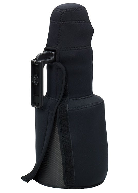 TravelCoat Nikon 500 VR w/hood Black