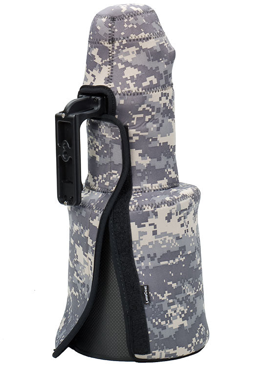 TravelCoat Nikon 500 VR w/hood Digital Camo