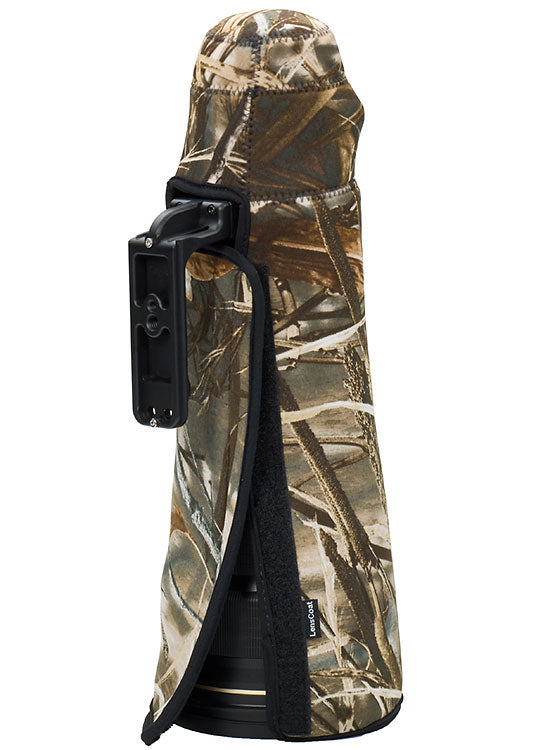 TravelCoat Nikon 500 VR w/o hood Realtree Max4