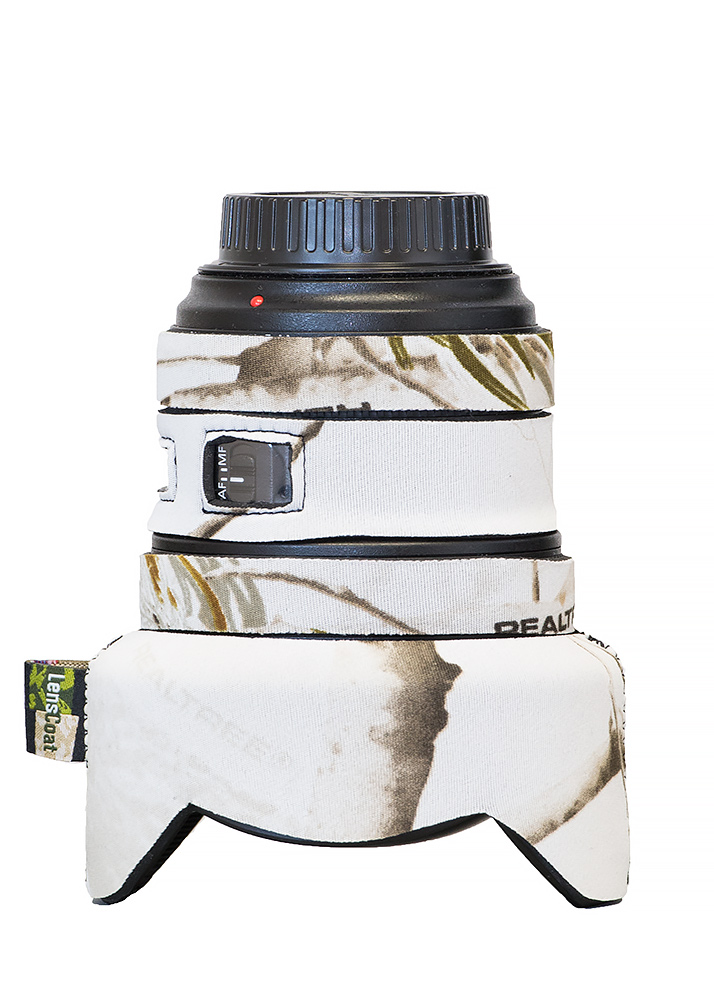 LensCoat® Canon 11-24mm f4 Realtree AP Snow