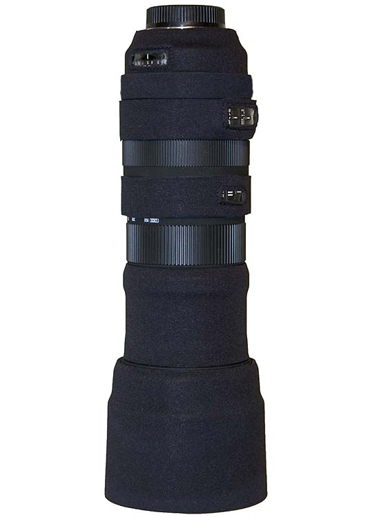 LensCoat® Sigma 150-500 Black