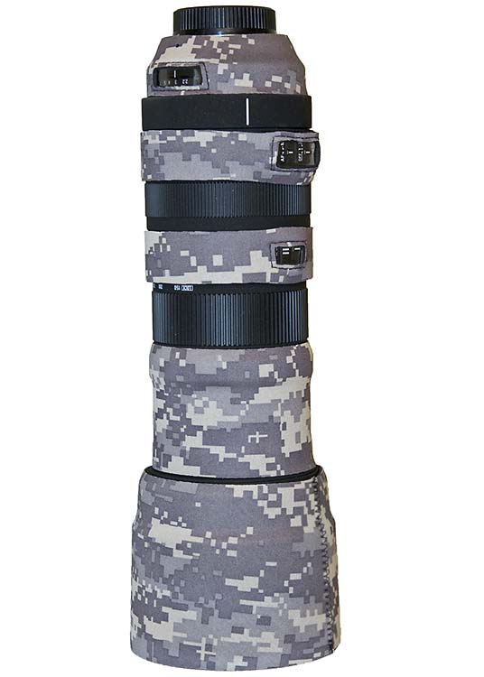 LensCoat® Sigma 150-500 Digital Camo