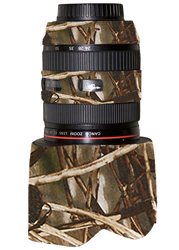 LensCoat® Canon 24-70 2.8 Realtree Max4