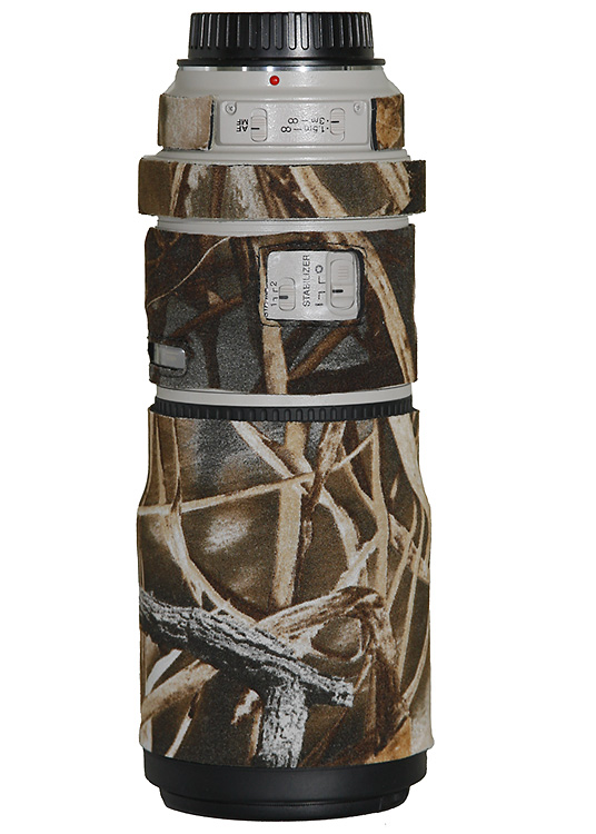 LensCoat® Canon 300IS f/4 Realtree Max4