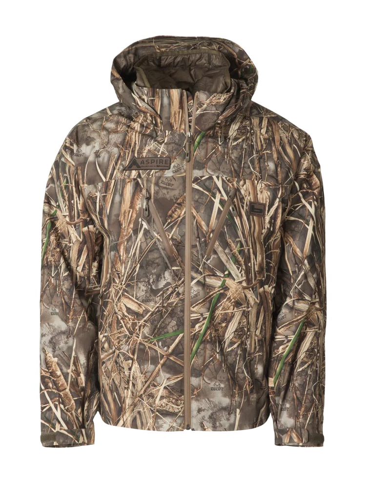 Catalyst 3-in-1 Jacket - Realtree Max 7 - 2XL